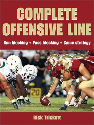 cover image of Complete Offensive Line
